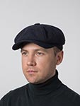 Кепка FREDRIKSON арт. 3190-610/22 (синий)